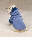 BLUE - X-LARGE - Powder Puff Jacket for Dogs