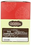 Celestial Seasonings Tea Sampler,  K-Cup Portion Pack for Keurig K-Cup Brewers, 22-Count