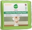 Seventh Generation Training Pants, 3t-4t, (32-40 Lbs), 26-count Packages (Pack of 4) (104 Training