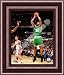 Framed Rasheed Wallace Boston Celtics 8x10 Photo