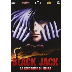 Black Jack - La Sindrome Di Moira