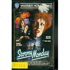 Stormy Monday [VHS]