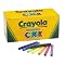BIN510400 - Colored Drawing Chalk 144-Stick Pack