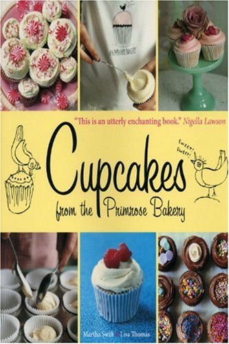 Cupcakes from the Primrose Bakery