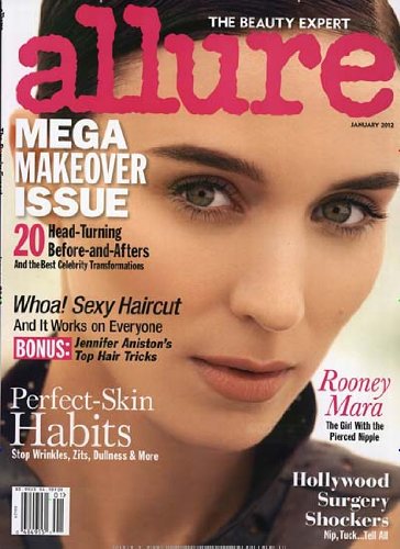Produkt-Bild: ALLURE [Jahresabo]