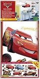 Decofun, Disney Cars Wall Sticker Stikarounds