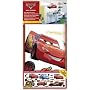 Decofun, Disney Cars Wall Sticker Stikarounds