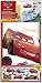 Decofun, Disney Cars Wall Sticker Stikarounds