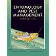 Entomology and Pest Management (6th Edition) by Larry P. Pedigo and Marlin Rice
