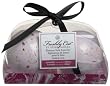 Upper Canada Soap & Candle  Blossom Bath Burst Set Lavender & Citron, Two 6-Ounce Fizzies (Pack of 2)