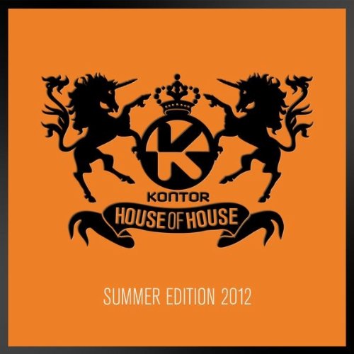 Produkt-Bild: Kontor House of House - Summer Edition 2012
