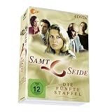 Samt & Seide - Die komplette 5. Staffel auf 4 DVDs!von "Christina Rainer"