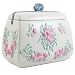 Rose Garden Handbag Cookie Jar