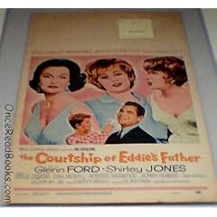 The Courtship of Eddie's Father 1-Sheet Poster 14 X 22'' Glenn Ford & Shirley Jones: Eeny-Meeny-Miney-Mo. Which...63/54