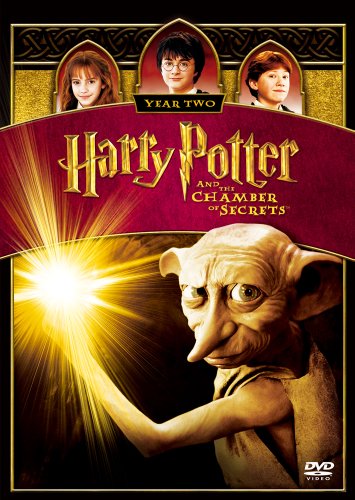 ハリー・ポッターと秘密の部屋 [DVD]