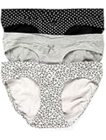 Motherhood Maternity Hipster Panties (3 Pack)