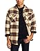 Dakota Grizzly Men's Mack Sherpa Lined Flannel Shirt