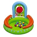 Moose Mountain SpongeBob SquarePants Ramp Around with 20 Balls