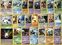 Complete Set of 23 Pokemon Mysterious Treasures Rares