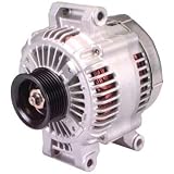 ALTERNATOR 01 02 03 CHRYSLER VOYAGER DODGE CARAVAN 2.4 04727324AB 421000-0030 by Rareelectrical