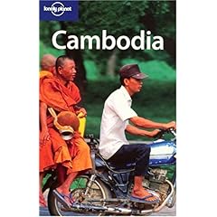 【クリックで詳細表示】Lonely Planet Cambodia [ペーパーバック]
