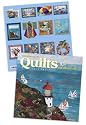 Contemporary Quilts of Hawai'i Deluxe Calendar 2010