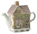 James Sadler Teapots - Wysteria Lodge