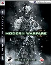 Call of Duty Modern Warfare 2 - Edition Collector Hardened