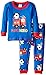 Gerber Baby Boys Firetruck Hero 2 Piece Cotton Pajama, Firetruck, 18 Months