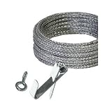 ANCHOR WIRE/HILLMAN GROUP #121123 LW Picture Hanging Set