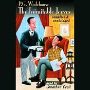 The Inimitable Jeeves | P.G. Wodehouse