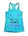 Faster Than The Speed Of Ok I'll admin Im Slow Womens Running Tank Top