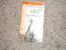 The Mayor of Casterbridge