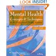 Mental Health Concepts and Techniques for the Occupational Therapy Assistant (Point (Lippincott Williams and Wilkins)) by  Mary Beth Early