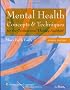 Mental Health Concepts and Techniques for the Occupational Therapy Assistant (Point (Lippincott Williams & Wilkins))