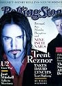 Rolling Stone March 6 1997 #755 Trent Reznor/Nine Inch Nails and David Lynch/Lost Highways Cover, U2, Joni Mitchell