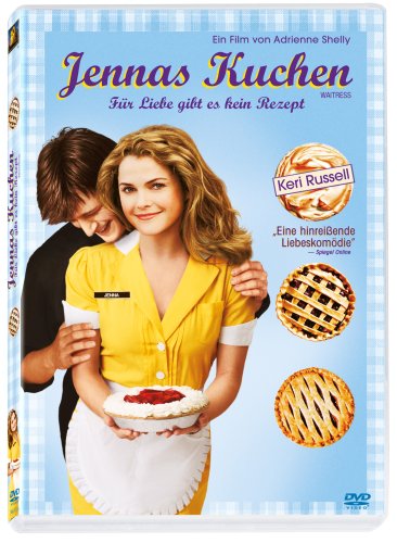 Childrens Toyshop  DVD : Jennas Kuchen - Für Liebe gibt es kein Rezept
