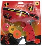 Disney The Incredibles Electronic Disk Shooter