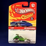 AMC GREASED GREMLIN (GREEN) * 1 of 30 * Hot Wheels Classics 1:64 Scale Series 5 Die Cast Vehicle