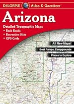 Arizona Atlas & Gazetteer