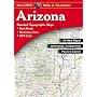 Arizona - Delorme 4th (Arizona Atlas & Gazetteer)