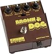 Chunk Systems Brown Dog Gated Bass Fuzz Pedal