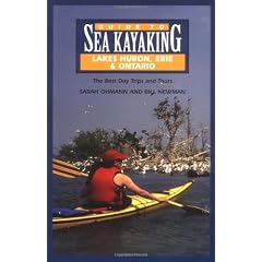 Guide to Sea Kayaking: Eastern Great Lakes (Sport)