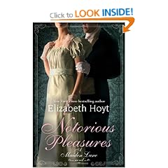 Notorious Pleasures: A Maiden Lane Novel