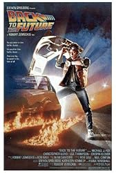 Back To The Future - Movie Poster (Regular Style) (Size: 24" x 36")