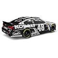 Lionel Racing Jimmie Johnson #48 Kobalt Tools 2016 Chevrolet SS NASCAR Diecast Car (1:24 Scale), Chrome