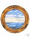 Porthole OA4576M Wall Mural