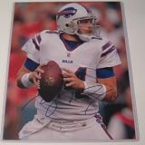 RYAN FITZPATRICK SIGNED AUTOGRAPHED 11X14 PHOTOGRAPH BUFFALO BILLS COA