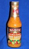 Baron West Indian Hot Sauce - 14oz