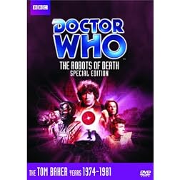 Doctor Who: The Robots of Death (Special Edition)
